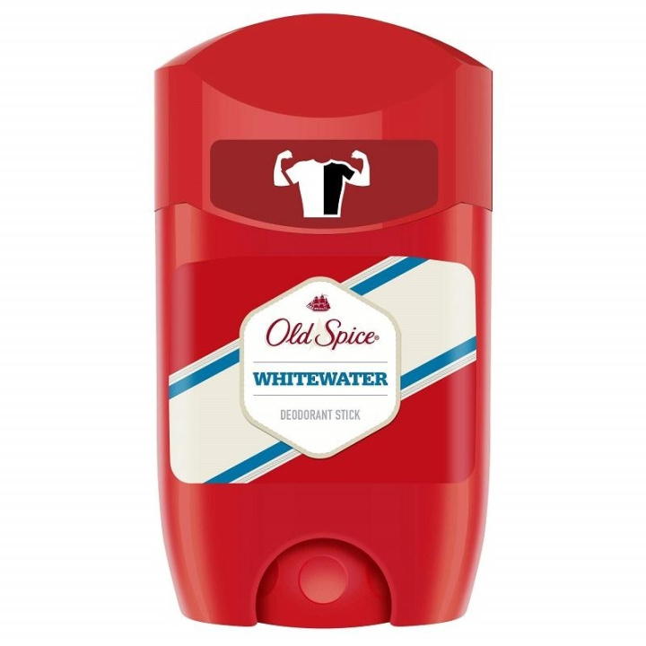 Old Spice Whitewater Deodorant Stick 50ml in de groep BEAUTY & HEALTH / Geuren & Parfum / Deodorant / Deodorant voor vrouwen bij TP E-commerce Nordic AB (C11137)