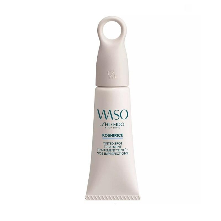 Shiseido Waso Koshirice Tinted Spot Treatment 8ml - Golden Ginger in de groep BEAUTY & HEALTH / Huidsverzorging / Gezicht / Gezichtscrèmes bij TP E-commerce Nordic AB (C11153)