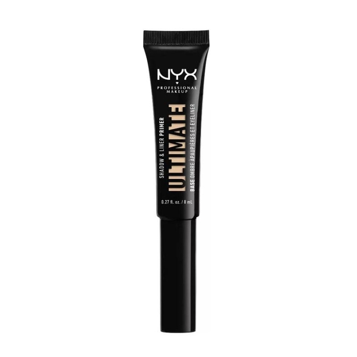 NYX PROF. MAKEUP Ultimate Shadow & Liner Primer - Light in de groep BEAUTY & HEALTH / Makeup / Make-up gezicht / Primer bij TP E-commerce Nordic AB (C11281)