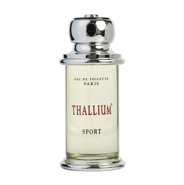 Thallium Sport Edt 100ml in de groep BEAUTY & HEALTH / Geuren & Parfum / Parfum / Parfum voor hem bij TP E-commerce Nordic AB (C11286)