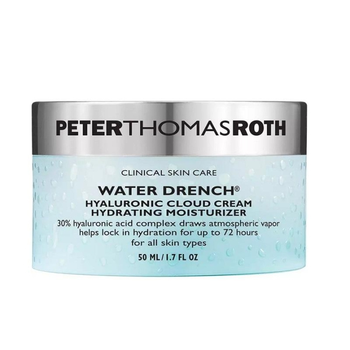 Peter Thomas Roth Water Drench Hyaluronic Cloud Cream 50ml in de groep BEAUTY & HEALTH / Huidsverzorging / Gezicht / Gezichtscrèmes bij TP E-commerce Nordic AB (C11299)