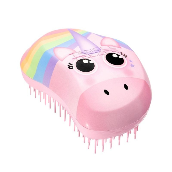 Tangle Teezer Original Mini Unicorn in de groep BEAUTY & HEALTH / Haar & Styling / Haarborstels bij TP E-commerce Nordic AB (C11321)