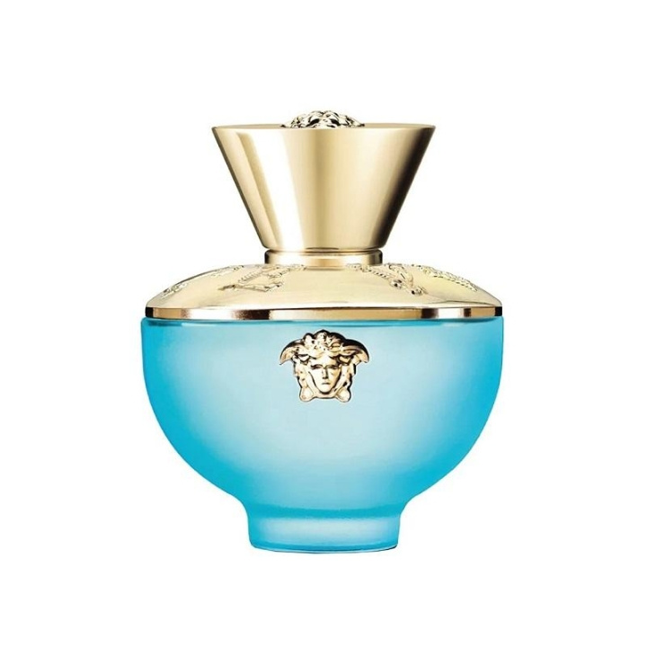 Versace Pour Femme Dylan Turquoise Mini Edt 5ml in de groep BEAUTY & HEALTH / Geuren & Parfum / Parfum / Parfum voor haar bij TP E-commerce Nordic AB (C11347)