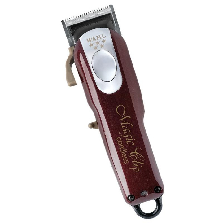 Wahl Magic Clip Cordless in de groep BEAUTY & HEALTH / Haar & Styling / Scheren & Trimmen / Haartrimmers bij TP E-commerce Nordic AB (C11385)