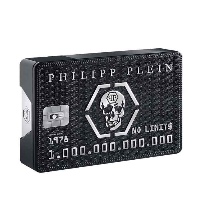 Philipp Plein No Limits Edp 90ml in de groep BEAUTY & HEALTH / Geuren & Parfum / Parfum / Parfum voor hem bij TP E-commerce Nordic AB (C11407)