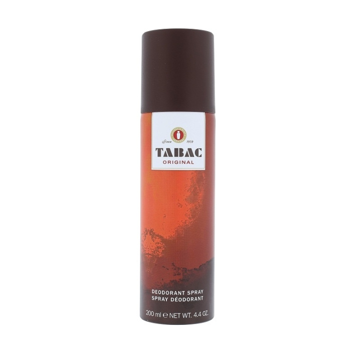 Tabac Original Deo Spray 200ml in de groep BEAUTY & HEALTH / Geuren & Parfum / Deodorant / Deodorant voor vrouwen bij TP E-commerce Nordic AB (C11505)