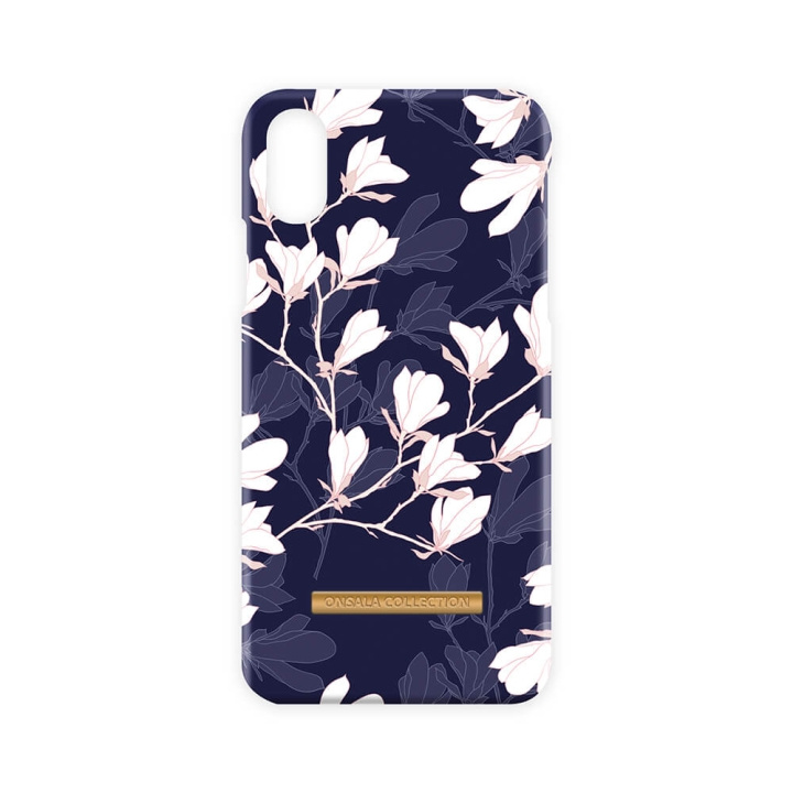 Soft Mystery Magnolia iPhoneX/Xs in de groep SMARTPHONE & TABLETS / Mobielbescherming / Apple / iPhone X/XS / Hoesjes bij TP E-commerce Nordic AB (C12114)