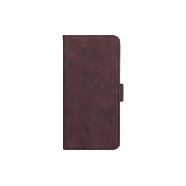 Mobile Wallet Brown Samsung A53 in de groep SMARTPHONE & TABLETS / Mobielbescherming / Samsung bij TP E-commerce Nordic AB (C12199)