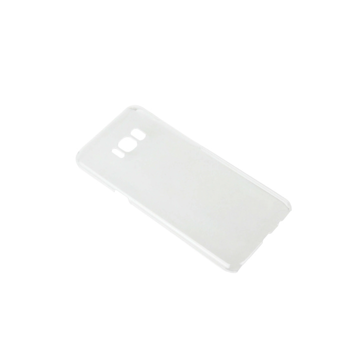 Mobile Cover Samsung S8 Transparent in de groep SMARTPHONE & TABLETS / Mobielbescherming / Samsung bij TP E-commerce Nordic AB (C12484)