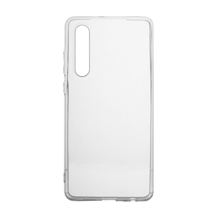 Mobile Cover Huawei P 30 2019 TPU Transparent in de groep SMARTPHONE & TABLETS / Mobielbescherming / Huawei/Honor bij TP E-commerce Nordic AB (C12525)