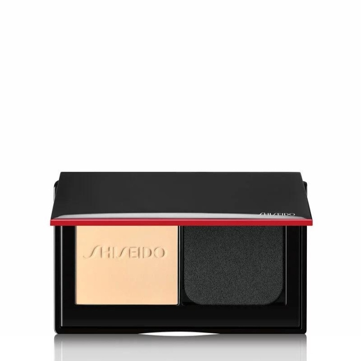 Shiseido Synchro Skin Self Refreshing Custom Finish Powder Foundation - 110 Alabaster 9g in de groep BEAUTY & HEALTH / Makeup / Make-up gezicht / Foundation bij TP E-commerce Nordic AB (C12792)