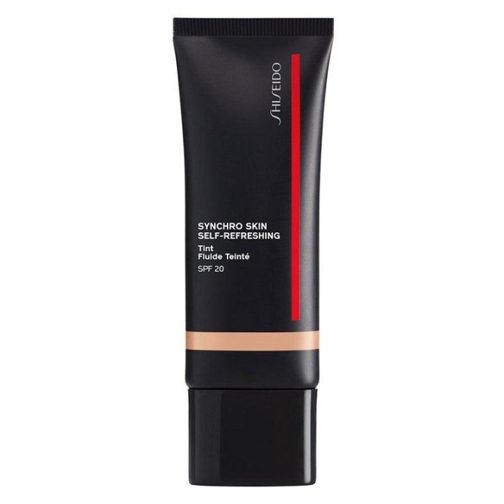 Shiseido Synchro Skin Self-refreshing Tint Foundation 315 Medium Matsu 30ml in de groep BEAUTY & HEALTH / Makeup / Make-up gezicht / Foundation bij TP E-commerce Nordic AB (C12806)