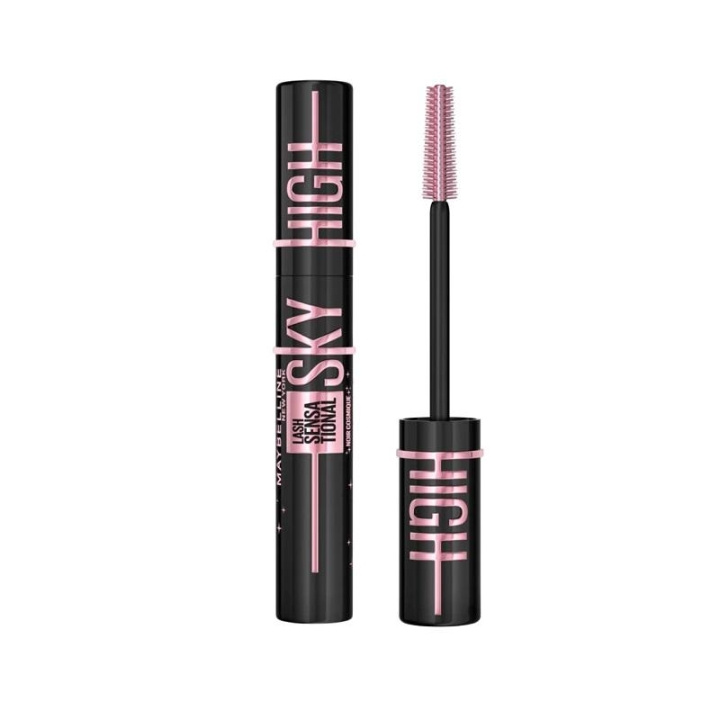 Maybelline Lash Sensational Sky High 01 Cosmic Black in de groep BEAUTY & HEALTH / Makeup / Ogen & Wenkbrauwen / Mascara bij TP E-commerce Nordic AB (C12844)