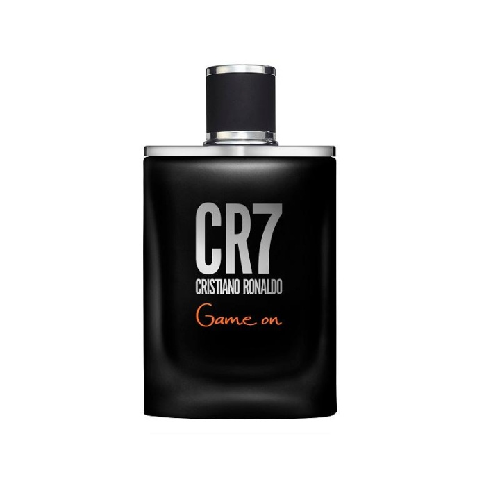 Cristiano Ronaldo CR7 Game On Edt 100ml in de groep BEAUTY & HEALTH / Geuren & Parfum / Parfum / Parfum voor hem bij TP E-commerce Nordic AB (C12861)