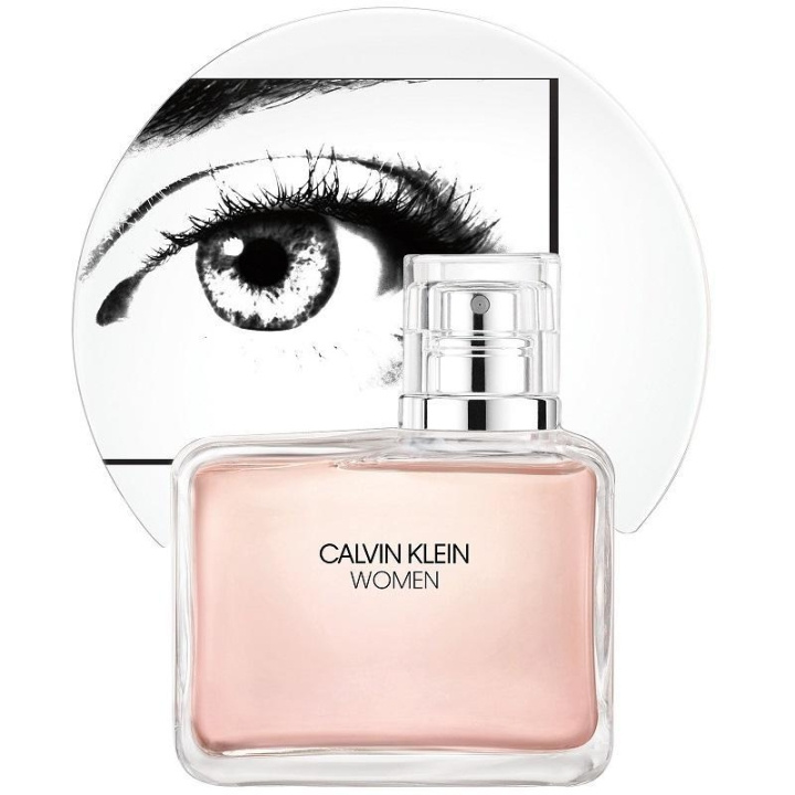 Calvin Klein Women Edp 50ml in de groep BEAUTY & HEALTH / Geuren & Parfum / Parfum / Parfum voor haar bij TP E-commerce Nordic AB (C12864)