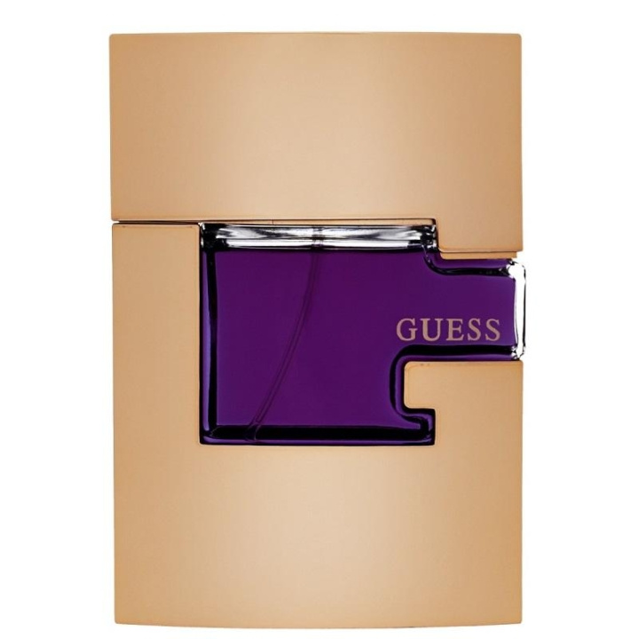 Guess Man Gold Edt 75ml in de groep BEAUTY & HEALTH / Geuren & Parfum / Parfum / Parfum voor hem bij TP E-commerce Nordic AB (C12894)