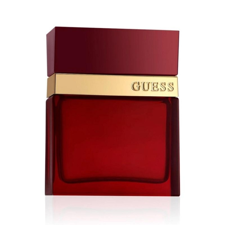 Guess Seductive Pour Homme Red Edt 100ml in de groep BEAUTY & HEALTH / Geuren & Parfum / Parfum / Parfum voor hem bij TP E-commerce Nordic AB (C12895)