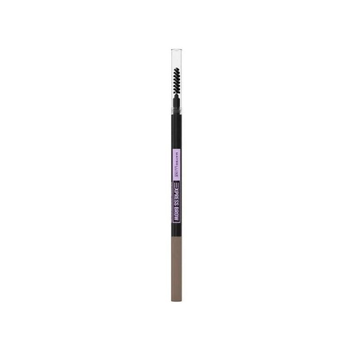 Maybelline Brow Ultra Slim Pencil - 03 Warm Brown in de groep BEAUTY & HEALTH / Makeup / Ogen & Wenkbrauwen / Wenkbrauwpotloden bij TP E-commerce Nordic AB (C12906)