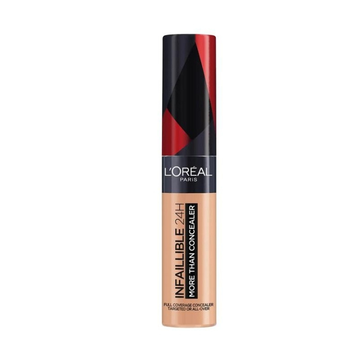 L\'Oreal Infallible More Than Concealer 327 Cashmere in de groep BEAUTY & HEALTH / Makeup / Make-up gezicht / Concealer bij TP E-commerce Nordic AB (C12925)