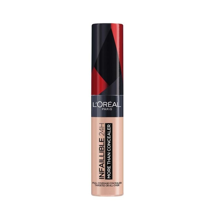 L\'Oreal Infallible More Than Concealer 323 Fawn in de groep BEAUTY & HEALTH / Makeup / Make-up gezicht / Concealer bij TP E-commerce Nordic AB (C12926)