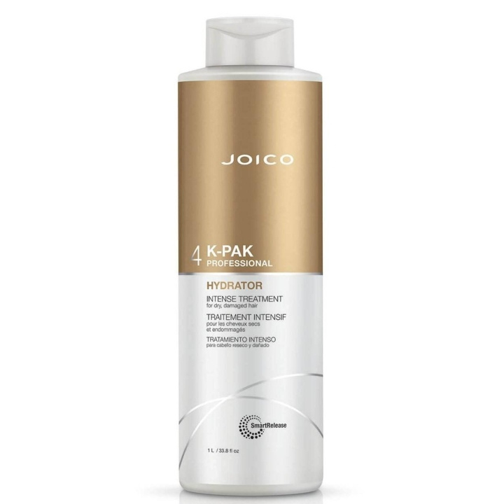 Joico K-Pak Hydrator Intense Treatment 1000ml in de groep BEAUTY & HEALTH / Haar & Styling / Haarverzorging / Haarmasker bij TP E-commerce Nordic AB (C13280)