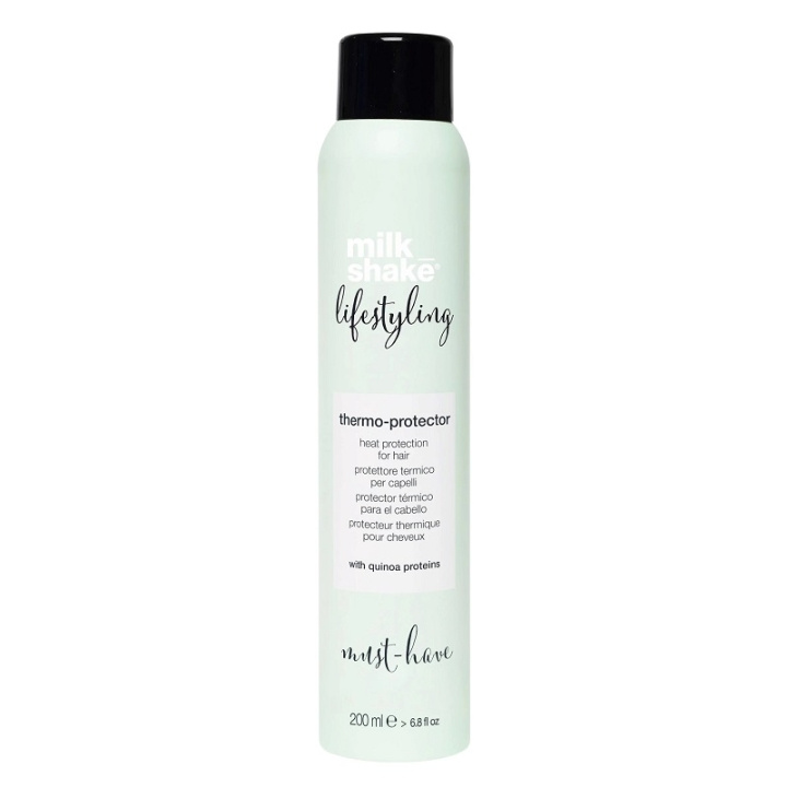 Milk_Shake Lifestyling Thermo Protector Spray Must Move 200ml in de groep BEAUTY & HEALTH / Haar & Styling / Haarverzorging / Hittebeschermer bij TP E-commerce Nordic AB (C13334)