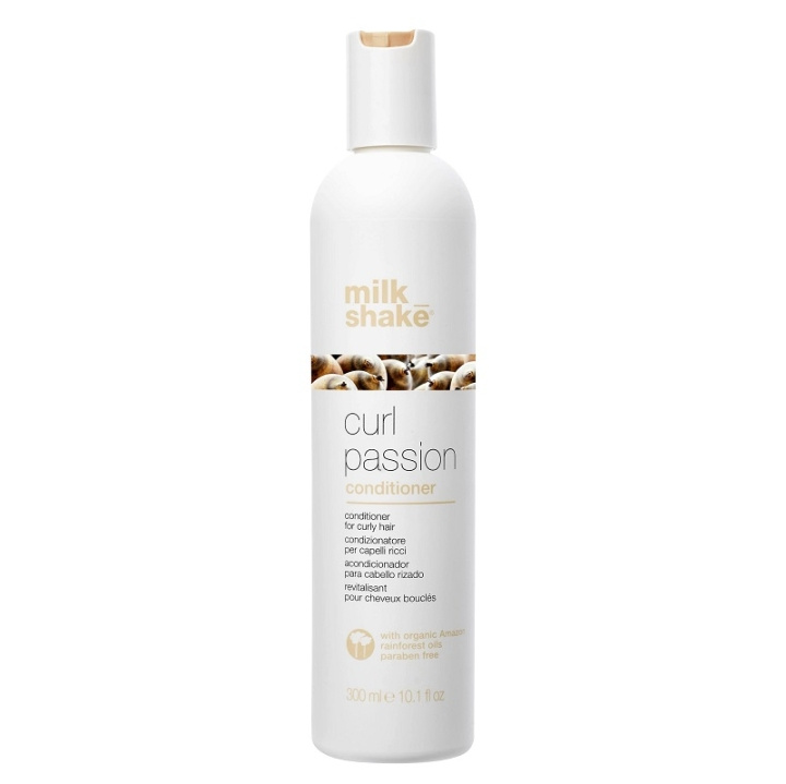 Milk_Shake Curl Passion Conditioner 300ml in de groep BEAUTY & HEALTH / Haar & Styling / Haarverzorging / Conditioner bij TP E-commerce Nordic AB (C13335)