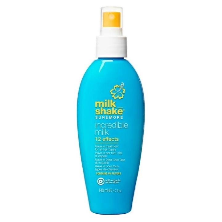 Milk_Shake Sun & More Incredible Milk 140ml in de groep BEAUTY & HEALTH / Haar & Styling / Haarverzorging / Conditioner spray/Leave-in bij TP E-commerce Nordic AB (C13377)