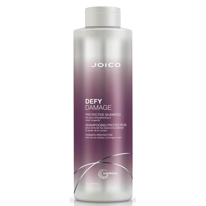 Joico Defy Damage Protective Shampoo 1000ml in de groep BEAUTY & HEALTH / Haar & Styling / Haarverzorging / Shampoo bij TP E-commerce Nordic AB (C13380)