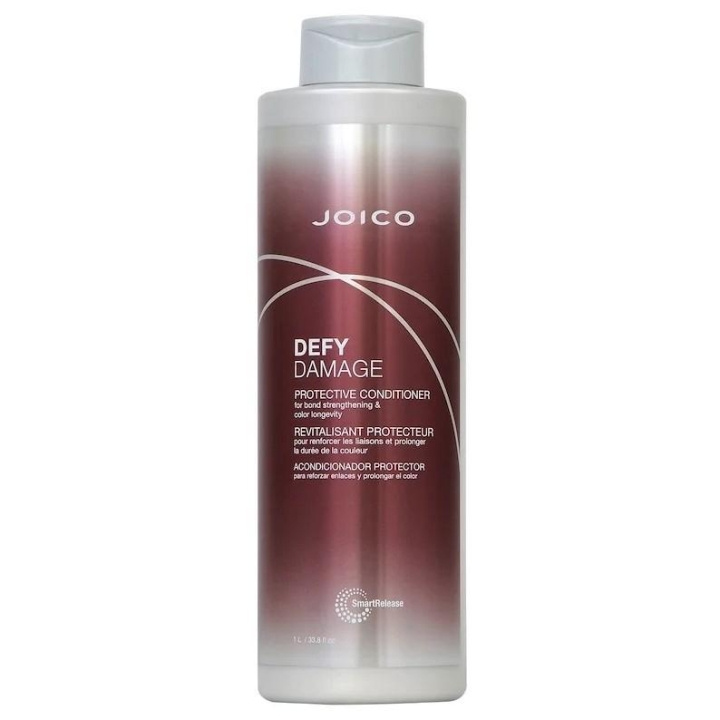 Joico Defy Damage Protective Conditioner 1000ml in de groep BEAUTY & HEALTH / Haar & Styling / Haarverzorging / Conditioner bij TP E-commerce Nordic AB (C13382)