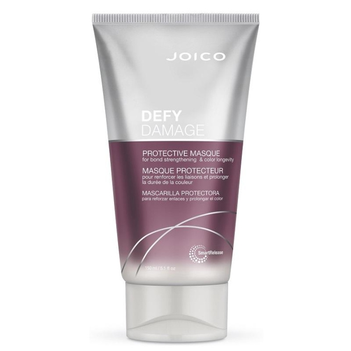 Joico Defy Damage Protective Masque 150ml in de groep BEAUTY & HEALTH / Haar & Styling / Haarverzorging / Haarmasker bij TP E-commerce Nordic AB (C13383)