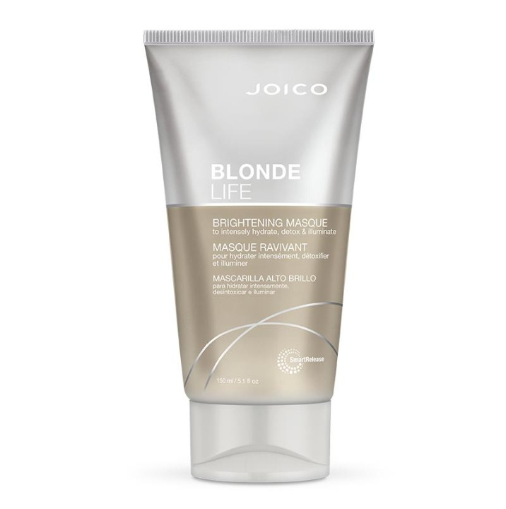 Joico Blonde Life Brightening Masque 150ml in de groep BEAUTY & HEALTH / Haar & Styling / Haarverzorging / Haarmasker bij TP E-commerce Nordic AB (C13385)