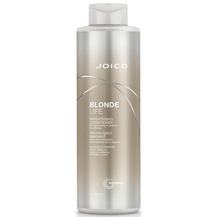 Joico Blonde Life Brightening Balsam 1000ml in de groep BEAUTY & HEALTH / Haar & Styling / Haarverzorging / Conditioner bij TP E-commerce Nordic AB (C13386)