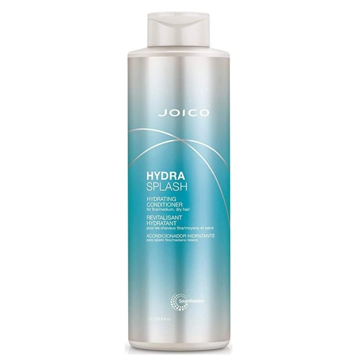 Joico Hydrasplash Hydrating Conditioner 1000ml in de groep BEAUTY & HEALTH / Haar & Styling / Haarverzorging / Conditioner bij TP E-commerce Nordic AB (C13388)