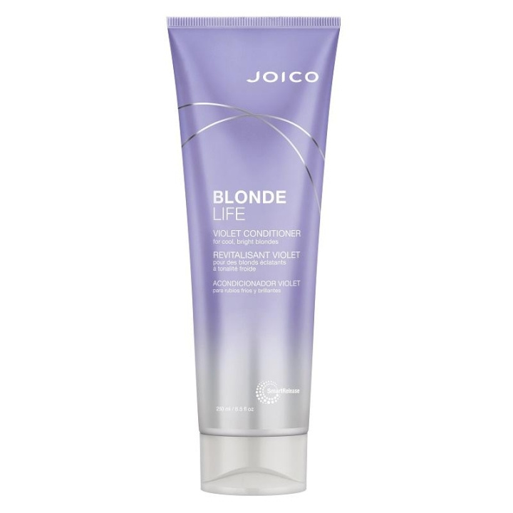 Joico Blonde Life Violet Conditioner 250ml in de groep BEAUTY & HEALTH / Haar & Styling / Haarverzorging / Haarverf / Zilver conditioner bij TP E-commerce Nordic AB (C13389)