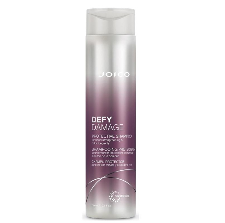 Joico Defy Damage Protective Shampoo 300ml in de groep BEAUTY & HEALTH / Haar & Styling / Haarverzorging / Shampoo bij TP E-commerce Nordic AB (C13390)