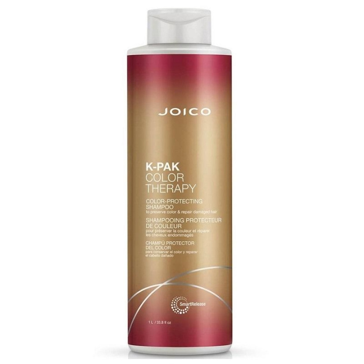 Joico K-Pak Color Therapy Shampoo 1000ml in de groep BEAUTY & HEALTH / Haar & Styling / Haarverzorging / Shampoo bij TP E-commerce Nordic AB (C13397)