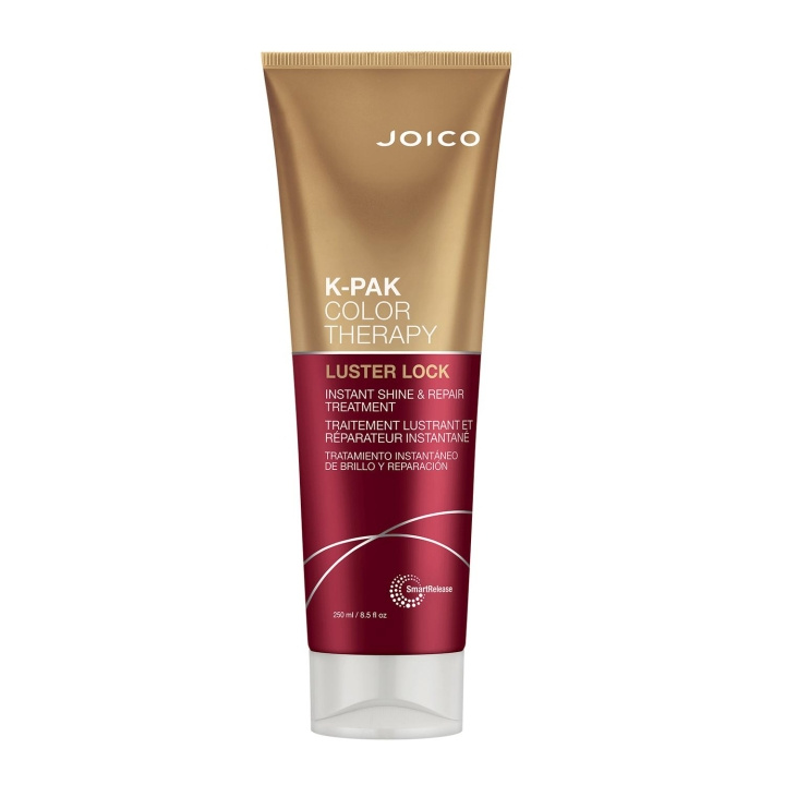 Joico K-Pak Color Therapy Luster Lock Treatment 250ml in de groep BEAUTY & HEALTH / Haar & Styling / Haarverzorging / Haarmasker bij TP E-commerce Nordic AB (C13435)