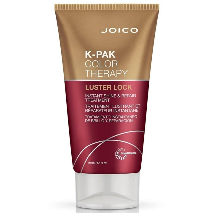 Joico K-Pak Color Therapy Luster Lock Treatment 150ml in de groep BEAUTY & HEALTH / Haar & Styling / Haarverzorging / Haarmasker bij TP E-commerce Nordic AB (C13436)