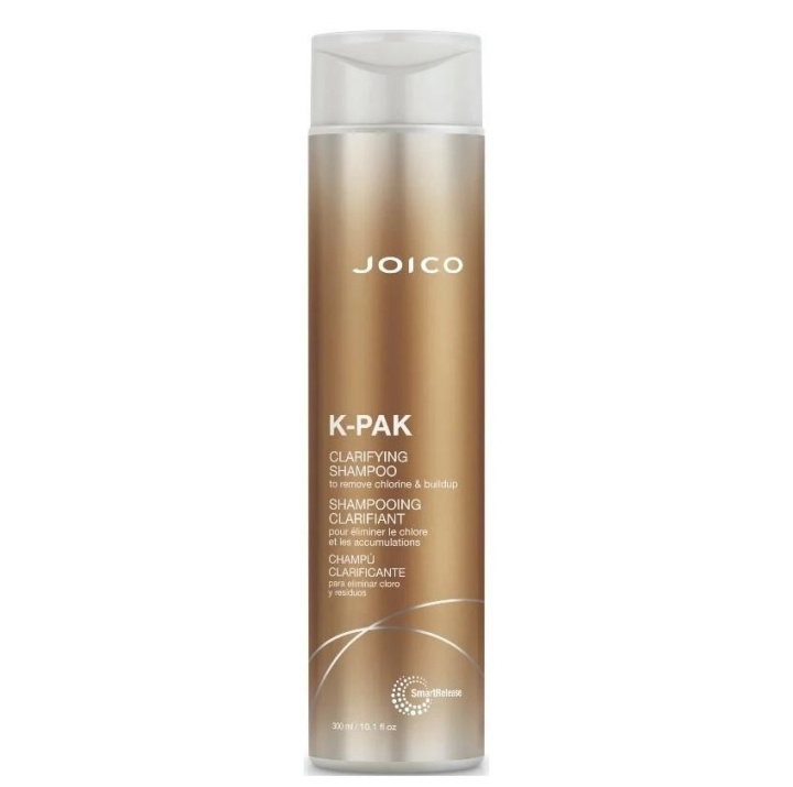 Joico K-Pak Clarifying Shampoo 300ml in de groep BEAUTY & HEALTH / Haar & Styling / Haarverzorging / Shampoo bij TP E-commerce Nordic AB (C13437)