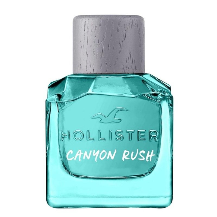 Hollister Canyon Rush For Him Edt 100ml in de groep BEAUTY & HEALTH / Geuren & Parfum / Parfum / Parfum voor hem bij TP E-commerce Nordic AB (C13455)