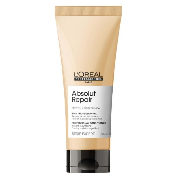 L\'Oréal Professionnel Absolut Repair Conditioner 200ml in de groep BEAUTY & HEALTH / Haar & Styling / Haarverzorging / Conditioner bij TP E-commerce Nordic AB (C13575)