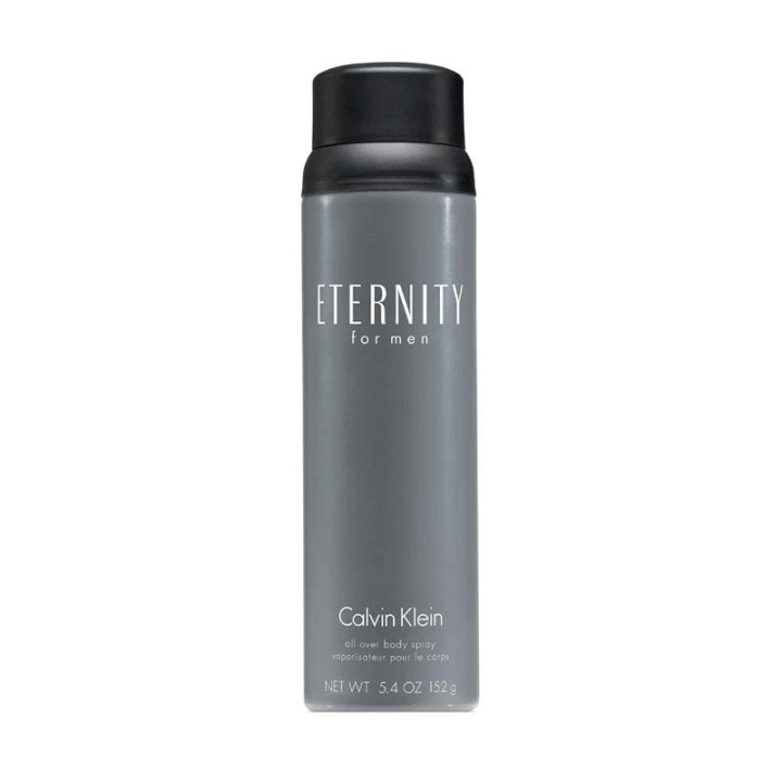 Calvin Klein Eternity For Men Body Spray 152g in de groep BEAUTY & HEALTH / Geuren & Parfum / Parfum / Parfum voor hem bij TP E-commerce Nordic AB (C13697)