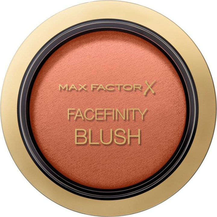 Max Factor Facefinity Powder Blush 40 Delicate Apricot in de groep BEAUTY & HEALTH / Makeup / Make-up gezicht / Rouge / Bronzer bij TP E-commerce Nordic AB (C13717)