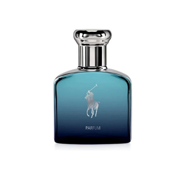 Ralph Lauren Polo Deep Blue Men Parfum 40ml in de groep BEAUTY & HEALTH / Geuren & Parfum / Parfum / Parfum voor hem bij TP E-commerce Nordic AB (C13721)