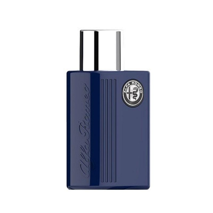 Alfa Romeo Blue Edt 75ml in de groep BEAUTY & HEALTH / Geuren & Parfum / Parfum / Parfum voor hem bij TP E-commerce Nordic AB (C13732)