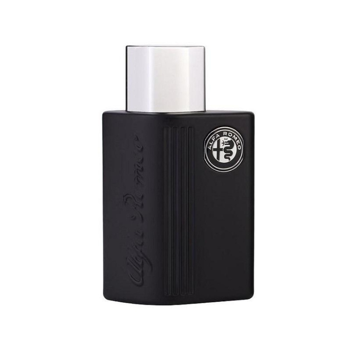 Alfa Romeo Black Edt 40ml in de groep BEAUTY & HEALTH / Geuren & Parfum / Parfum / Parfum voor hem bij TP E-commerce Nordic AB (C13735)