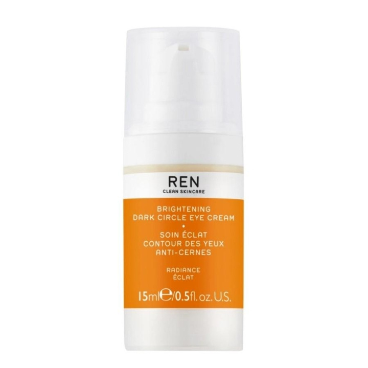 REN Brightening Dark Circle Eye Cream 15ml in de groep BEAUTY & HEALTH / Huidsverzorging / Gezicht / Ogen bij TP E-commerce Nordic AB (C13758)