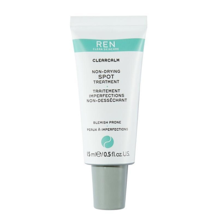 REN Non-Drying Spot Treatment 15ml in de groep BEAUTY & HEALTH / Huidsverzorging / Gezicht / Huidserum bij TP E-commerce Nordic AB (C13765)