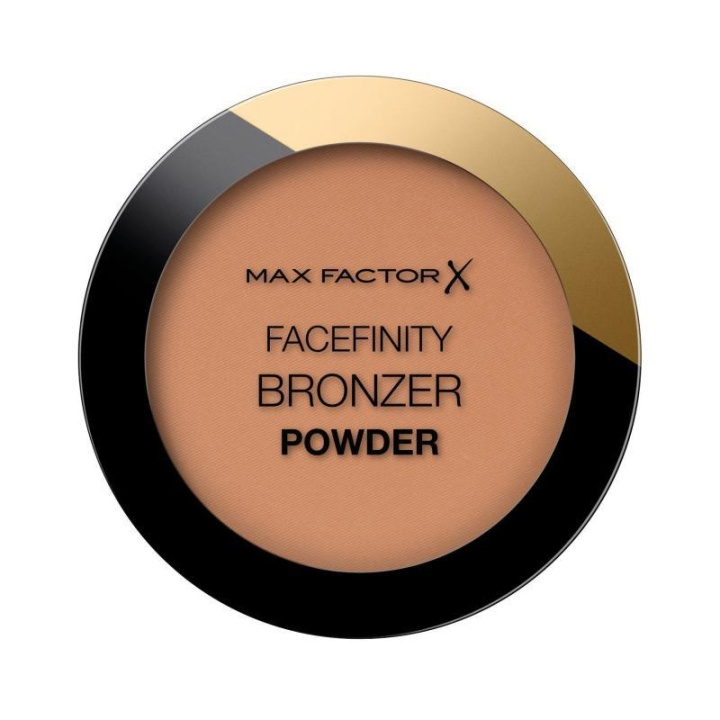 Max Factor Facefinity Powder Bronzer 01 Light Bronze in de groep BEAUTY & HEALTH / Makeup / Make-up gezicht / Rouge / Bronzer bij TP E-commerce Nordic AB (C13796)